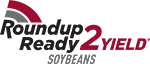 Logo - Roundup Ready 2 Soybeans Logo - Roundup Ready 2 Soybeans